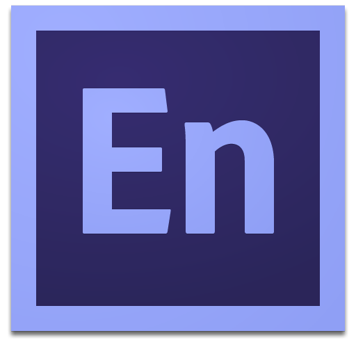 Adobe Encore CS6 Icon