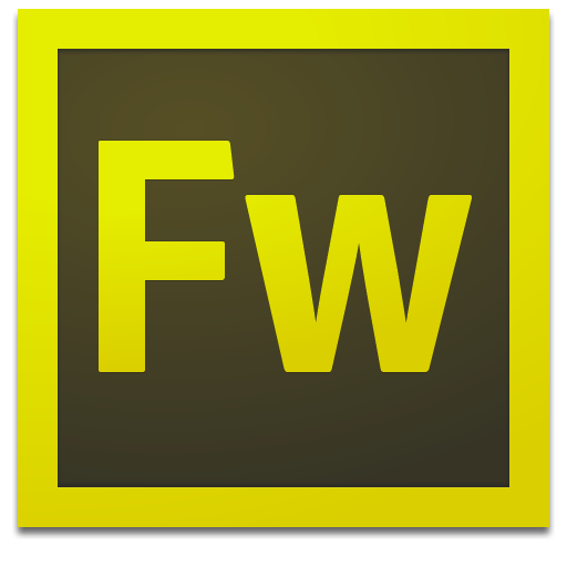 Adobe Fireworks Logo