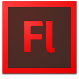 Adobe Flash Professional Logo