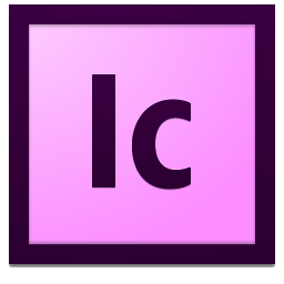 Adobe InDesign CS6 Icon