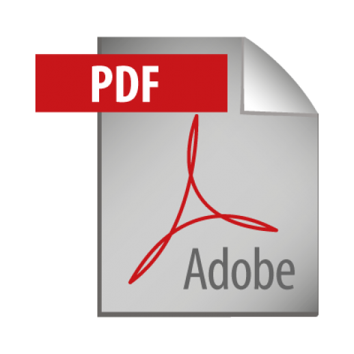 15 Adobe PDF Icon EPS Images