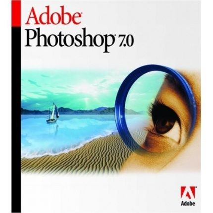 Adobe Photoshop 7 Free Download Software