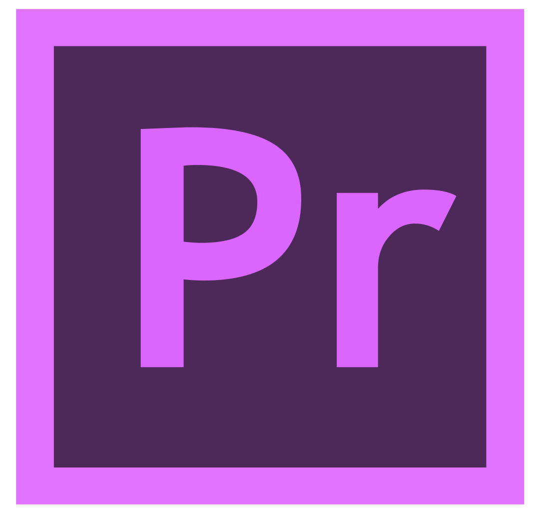 Adobe Premiere Logo