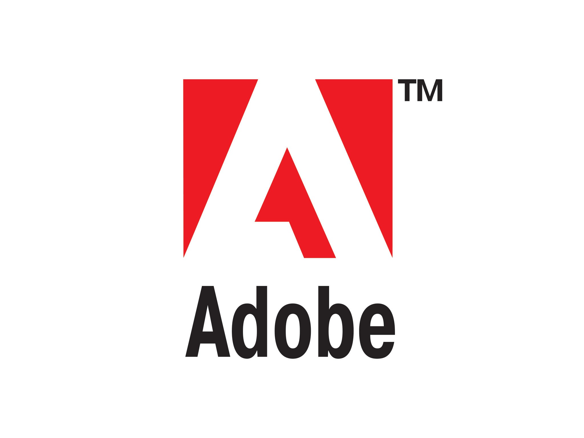 Adobe Software Logo Vectors