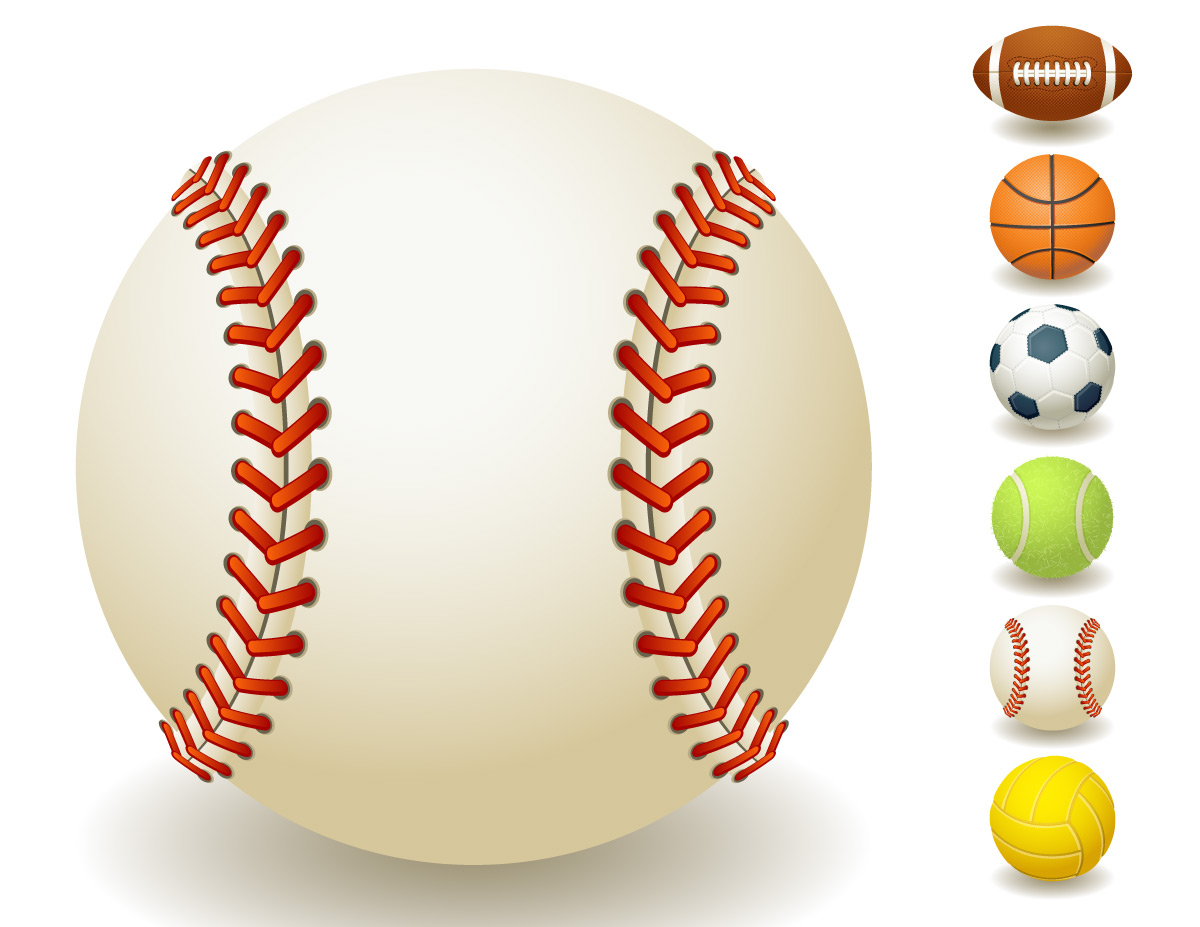 All Sports Balls