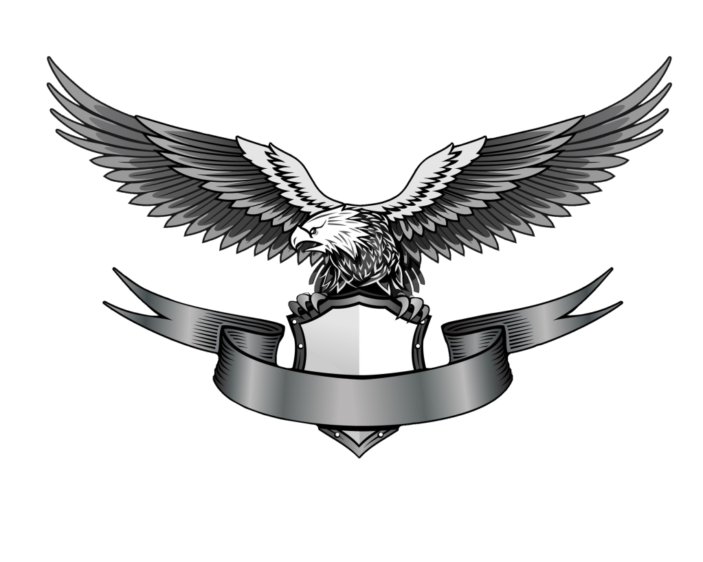 7 Eagles Logo Design Images