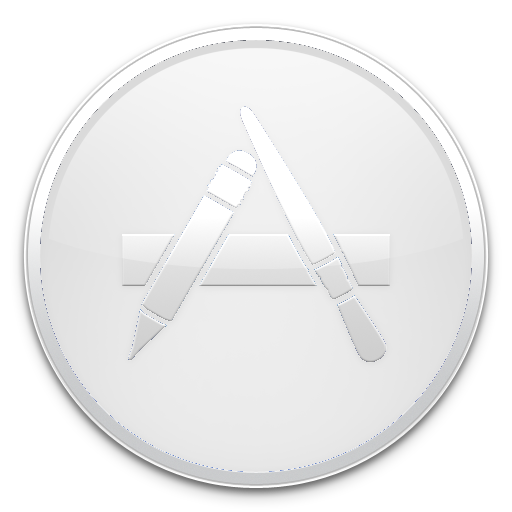 Apple App Store Icon