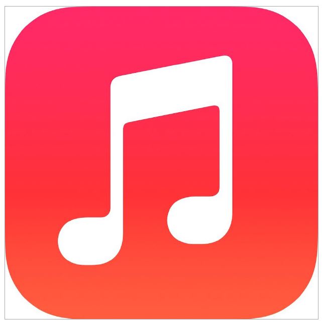 Apple Music App Icon