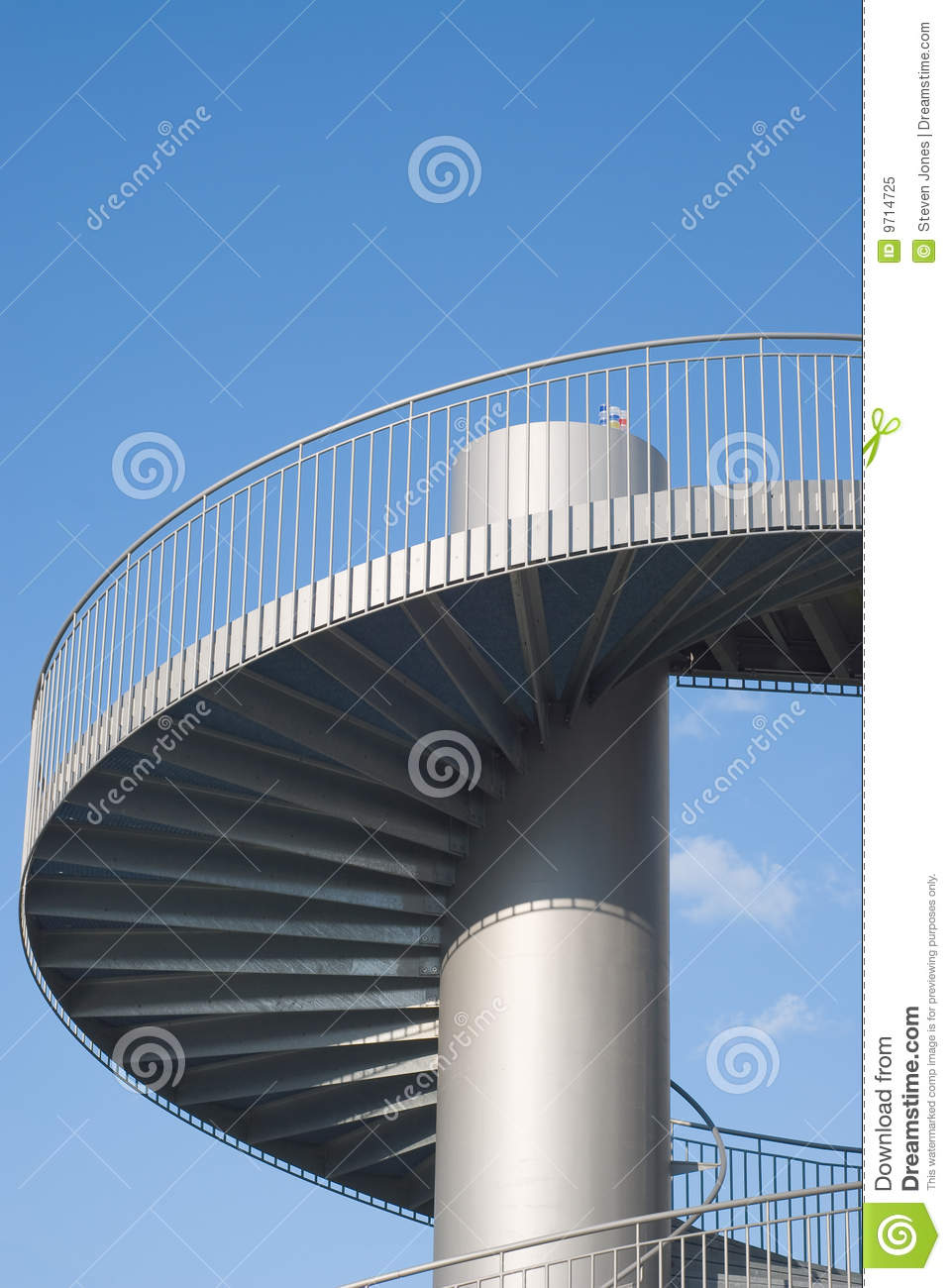 Architectural Elements of Stairs