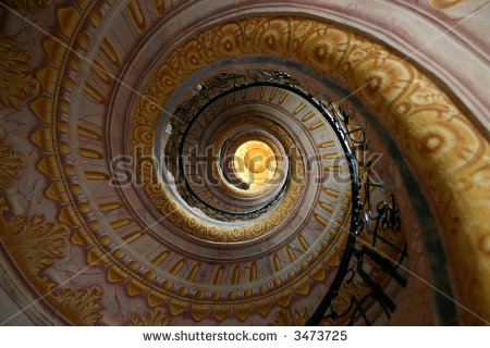 Architectural Spirals Staircases