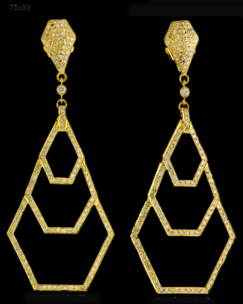 Art Deco Jewelry Designs