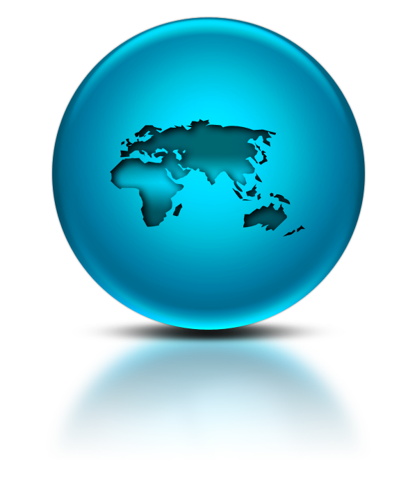 Asia Map Icon Asia Map Icon
