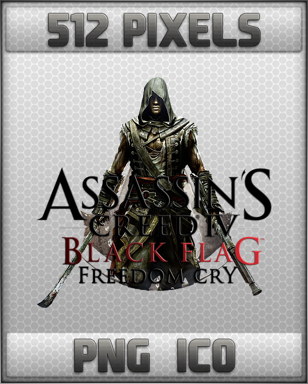 Assassin's Creed Black Flag Icon