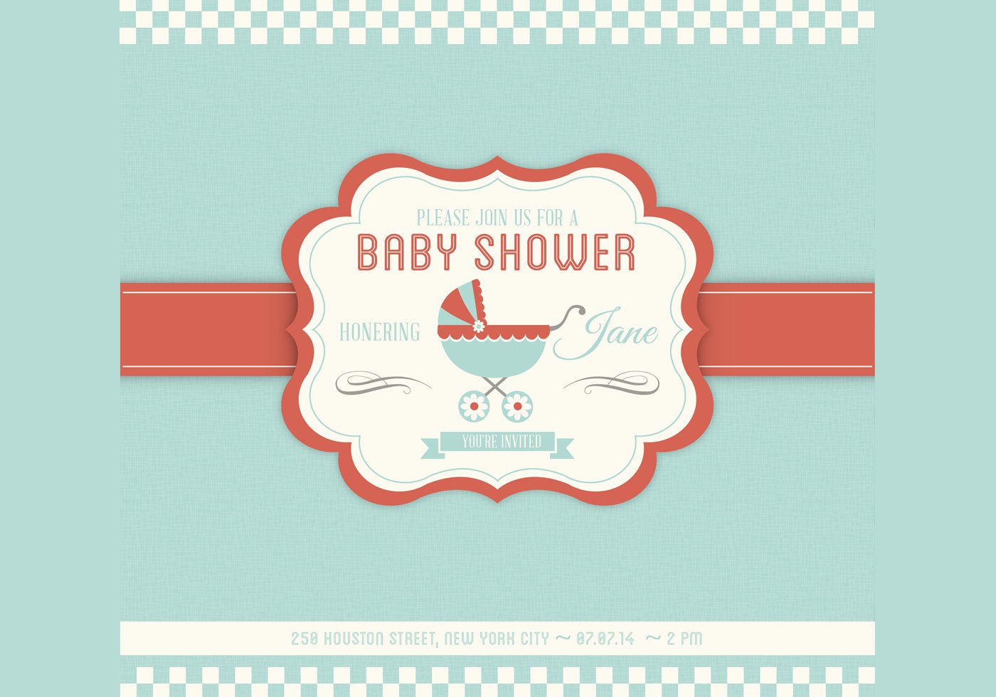 Baby Shower Templates Free Download Baby Shower Templates Free Download