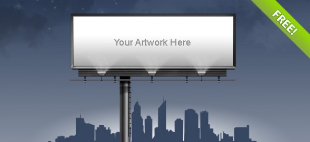 Billboard Design Template Free