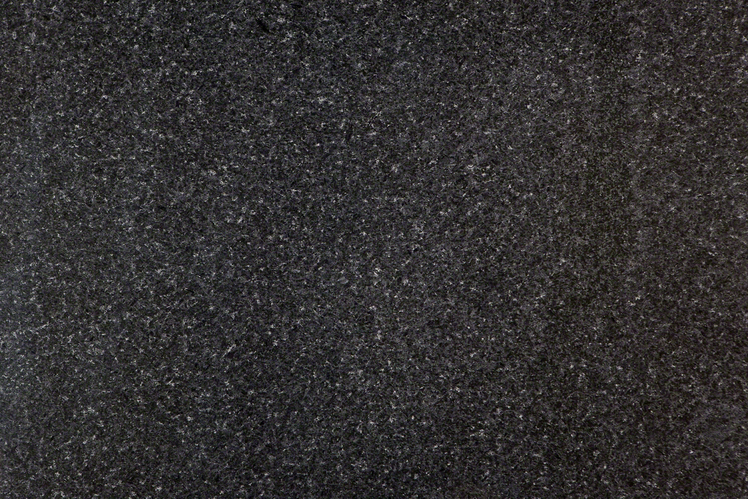 Black Pearl Leather Granite