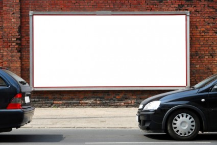 Blank Billboard Templates Free