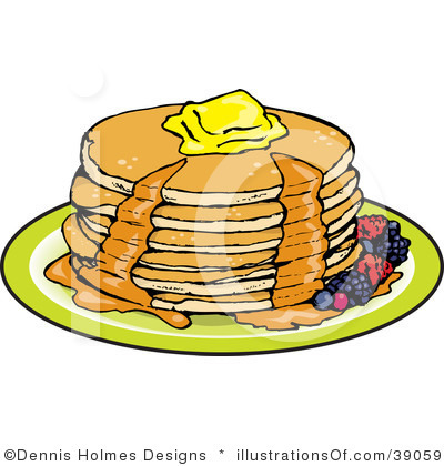 Breakfast Clip Art Free