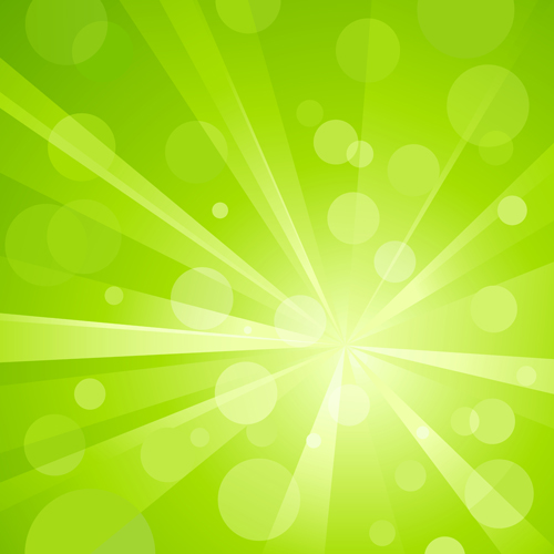 Bright Background Vector Free