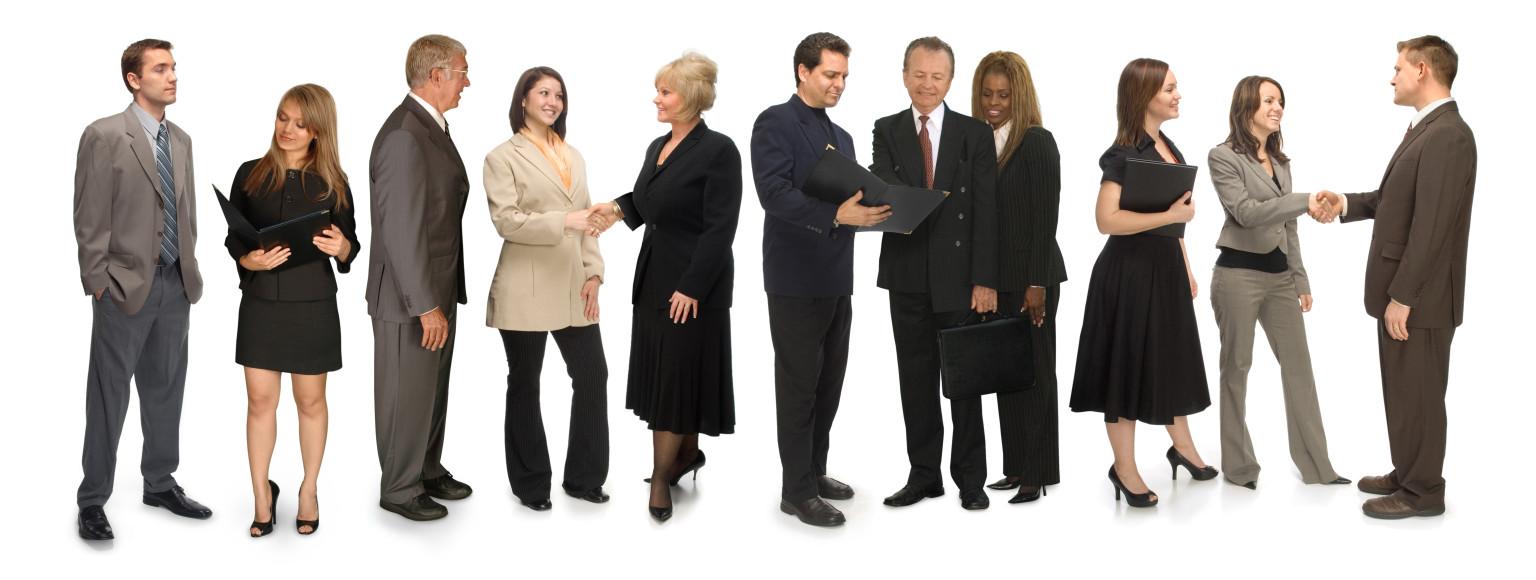 Business People Networking Business People Networking