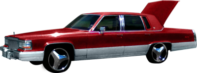 Cadillac Pop Trunk