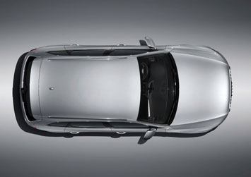 Car Top View Car Top View