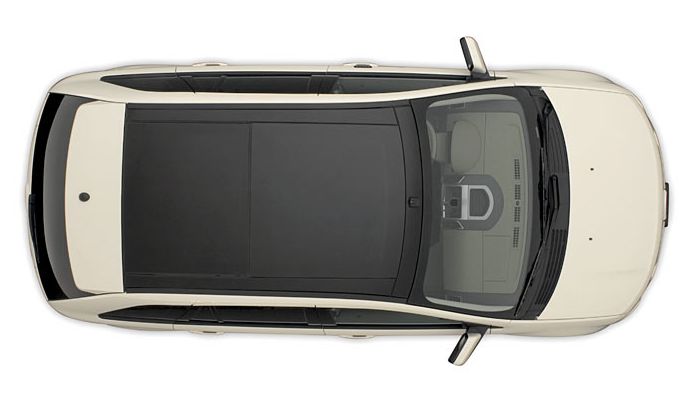 Car Top View Car Top View