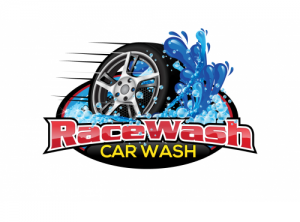 Car Wash Logo Design