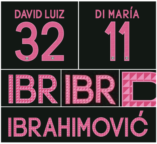 Champion Football Number Font Champion Football Number Font
