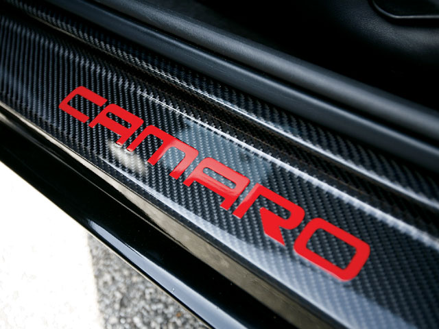 Chevrolet Camaro Logo