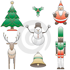 Christmas Dingbats Free