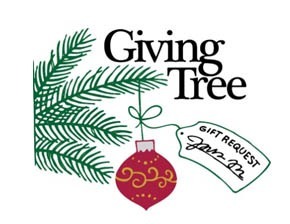 Christmas Giving Tree