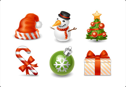 Christmas Icons Free Download