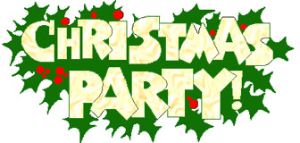 Christmas Party Clip Art