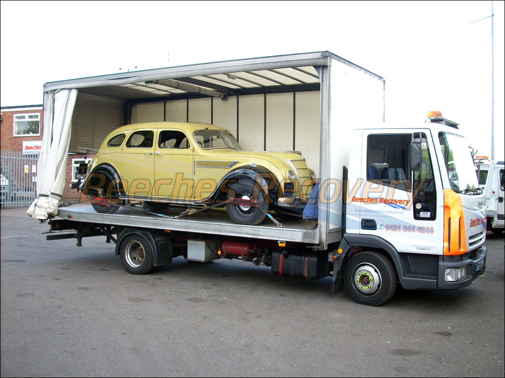 Classic Car Transport