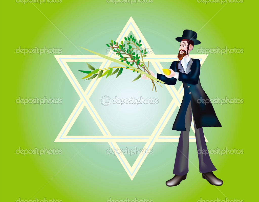 Clip Art Jewish Festivals