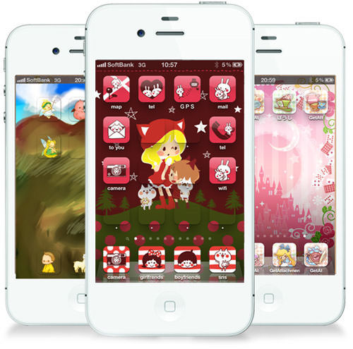 CocoPPa App Icons