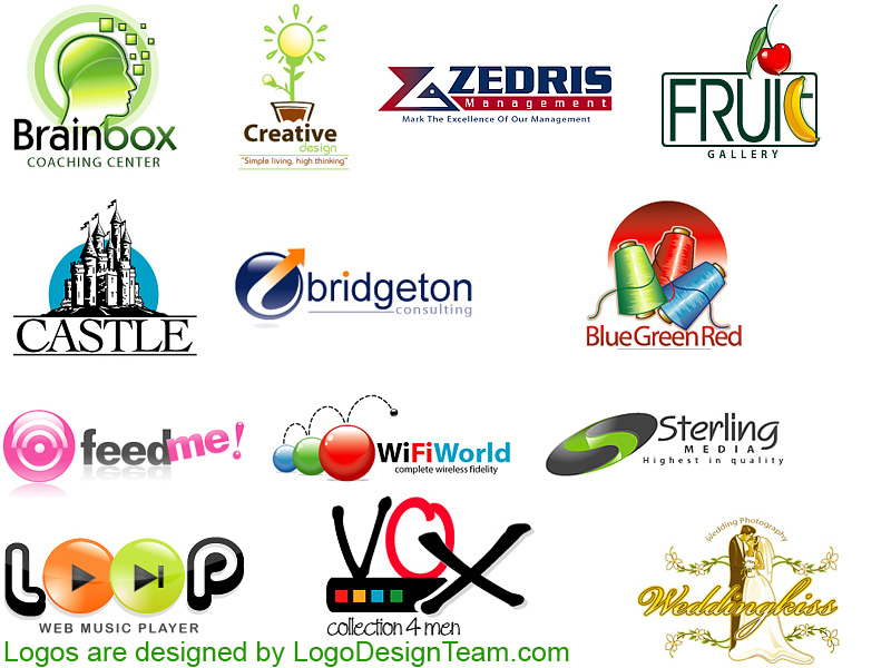 11 Best Logo Design Images - Top Brand Logo Designs ...