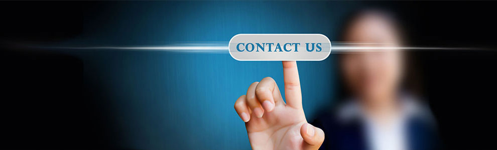 Contact Us Email Banner