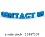 Contact Us Icon Banner