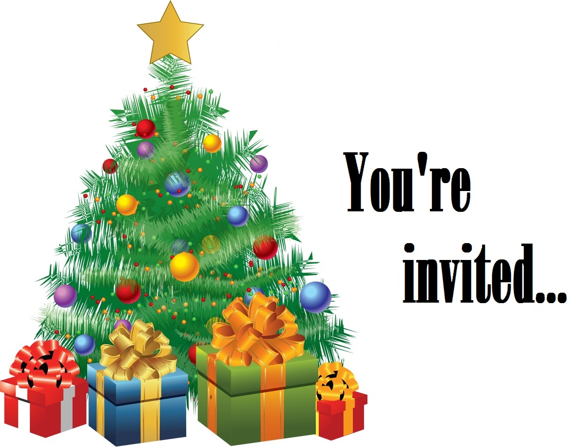 Country Christmas Tree Clip Art Country Christmas Tree Clip Art