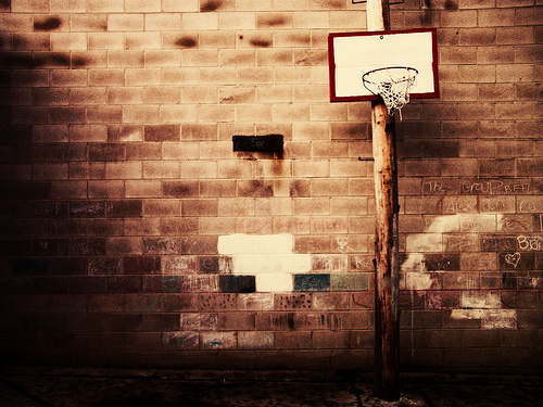 Creative Commons Basketball