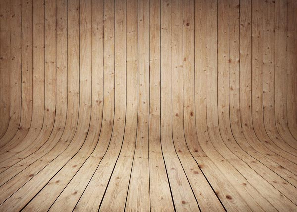Curved Wood Wallpaper Desktop