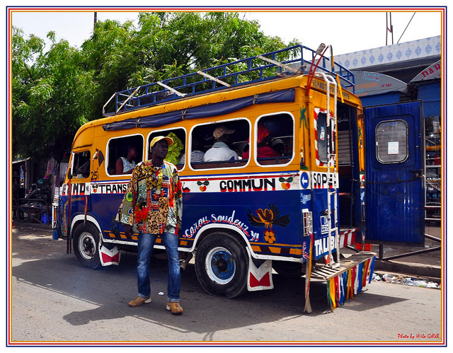 Dakar-Senegal Transportation