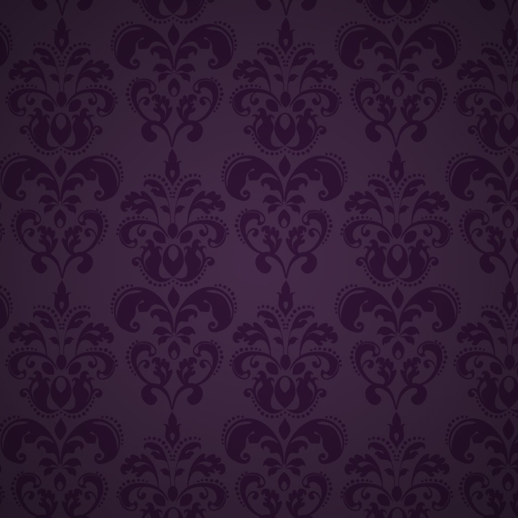 Dark Purple Pattern Dark Purple Pattern