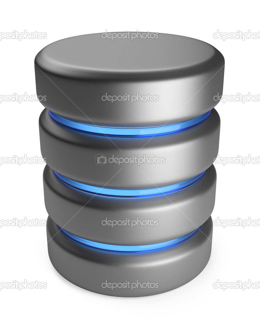 Database Storage Icon