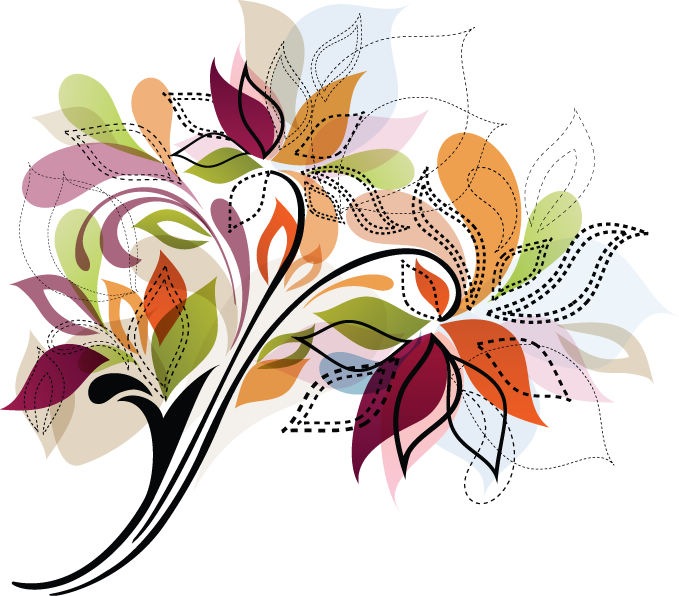 Design Flower Vector Illustration