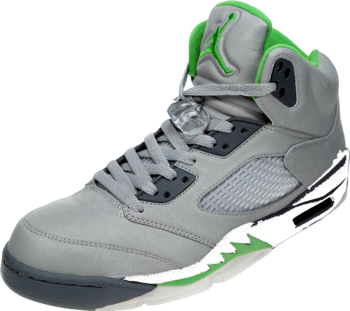 Detail Green 24 Jordan's Detail Green 24 Jordan's