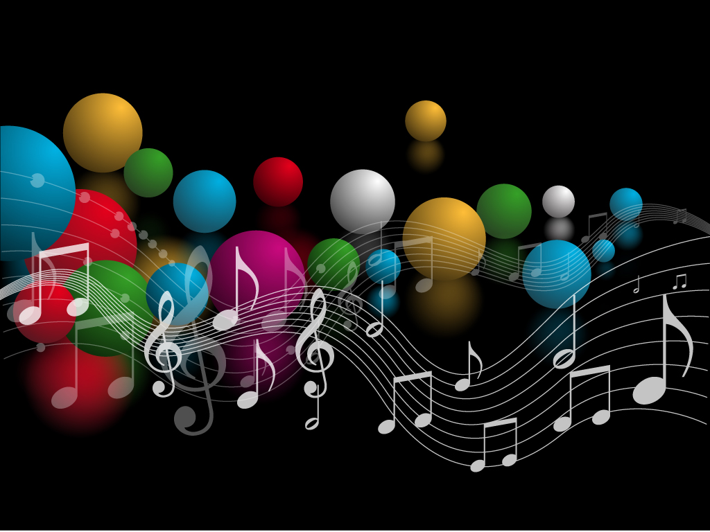 Download Free Music Vector