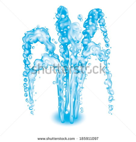 Drinking Water Fountain Clip Art